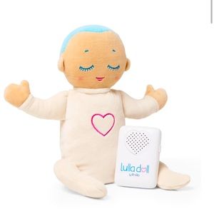 Lulla Doll - LIKE-NEW condition, w/tags & travel bag. NO stains, rips or wear